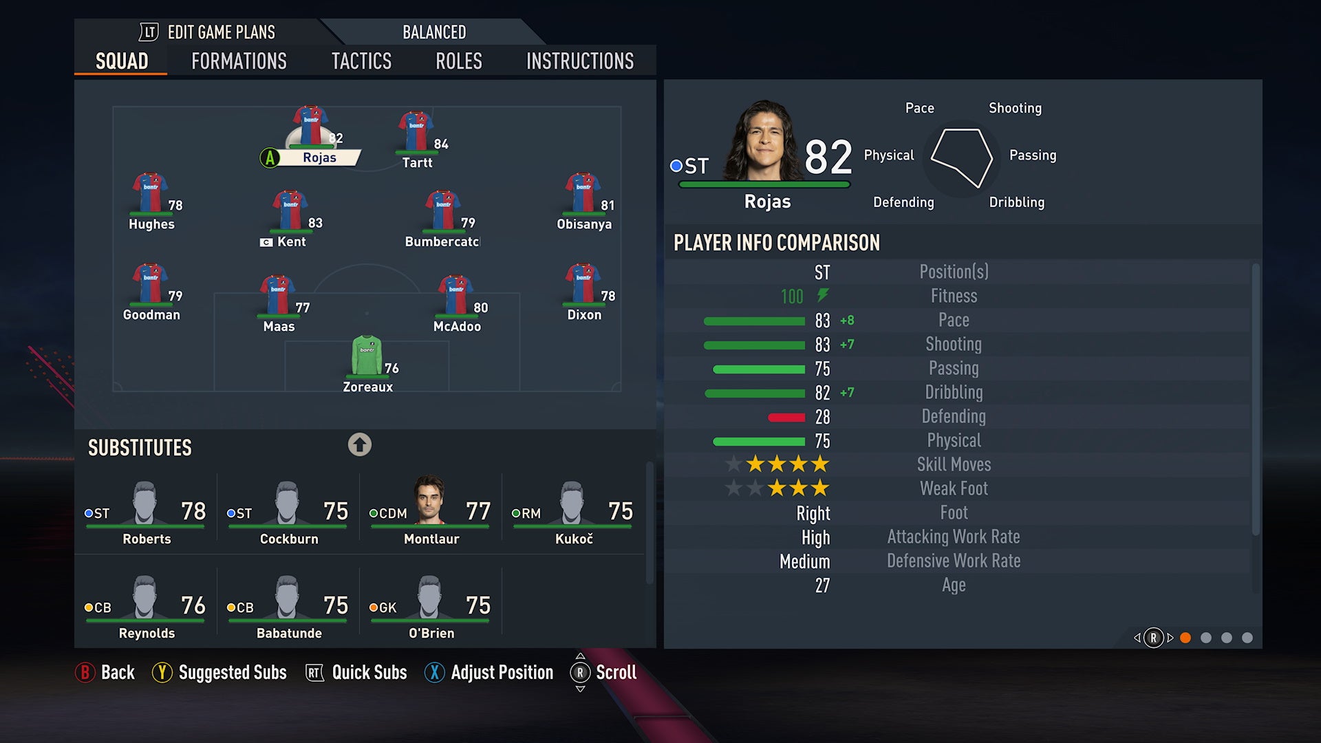 How to play as Ted Lasso's AFC Richmond in FIFA 23, player ratings and